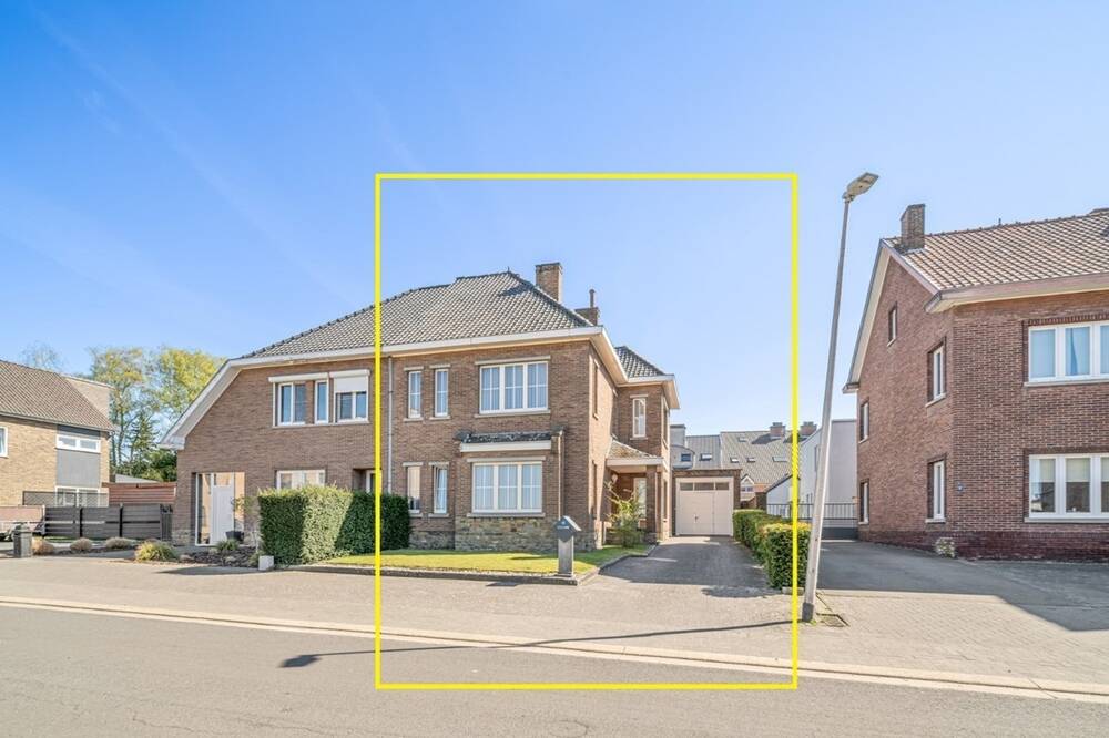 Huis te  koop in Beverst 3740 319000.00€ 3 slaapkamers 298.00m² - Zoekertje 485929
