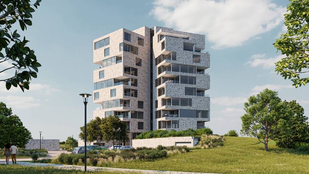 Appartement te koop in Maaseik 3680 0.00€ 3 slaapkamers 176.00m² - Zoekertje 486620