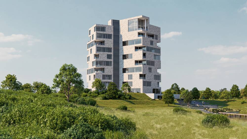 Appartement te koop in Maaseik 3680 0.00€ 3 slaapkamers 175.00m² - Zoekertje 486613