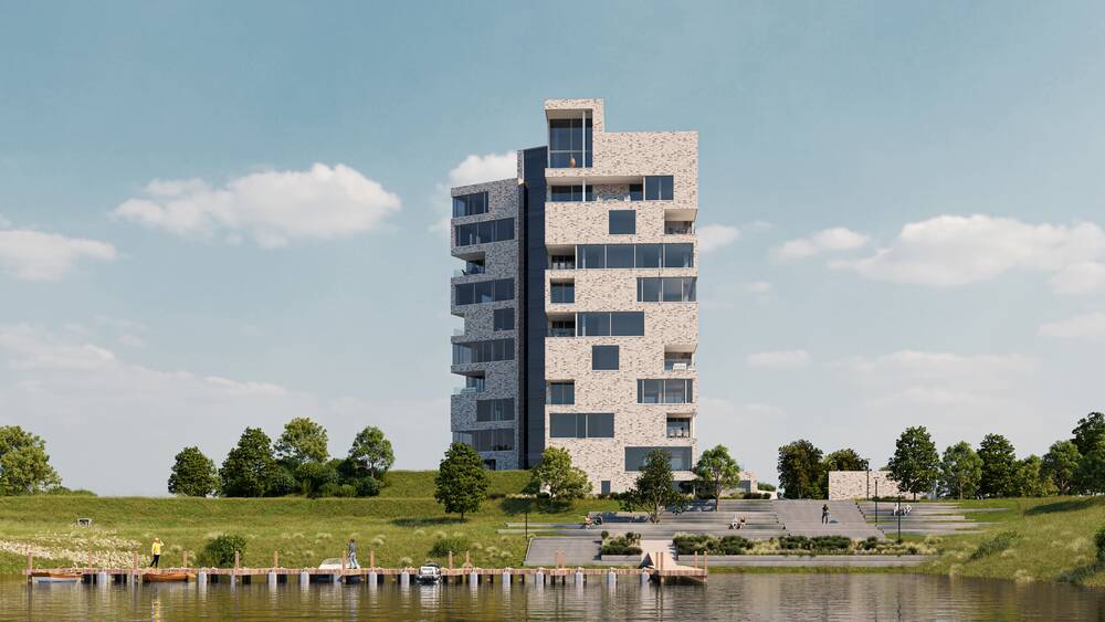 Appartement te koop in Maaseik 3680 0.00€ 3 slaapkamers 177.00m² - Zoekertje 486619