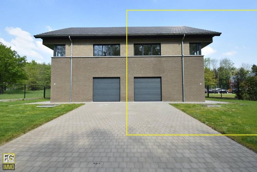 Huis te huur in Tongeren 3700 1175.00€ 3 slaapkamers 151.00m² - Zoekertje 486704