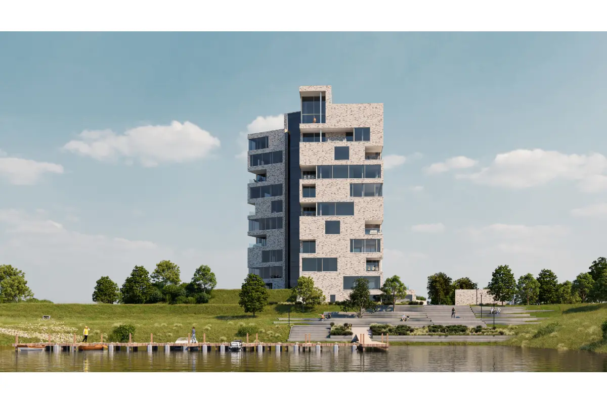 Appartement te  koop in Maaseik 3680 0.00€ 3 slaapkamers 177.00m² - Zoekertje 724013