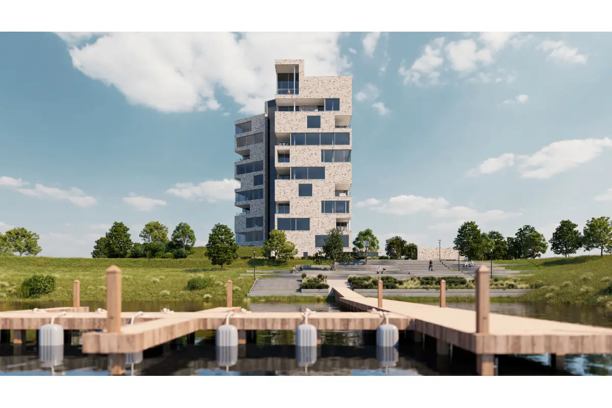 Appartement te  koop in Maaseik 3680 0.00€ 3 slaapkamers 345.00m² - Zoekertje 724019