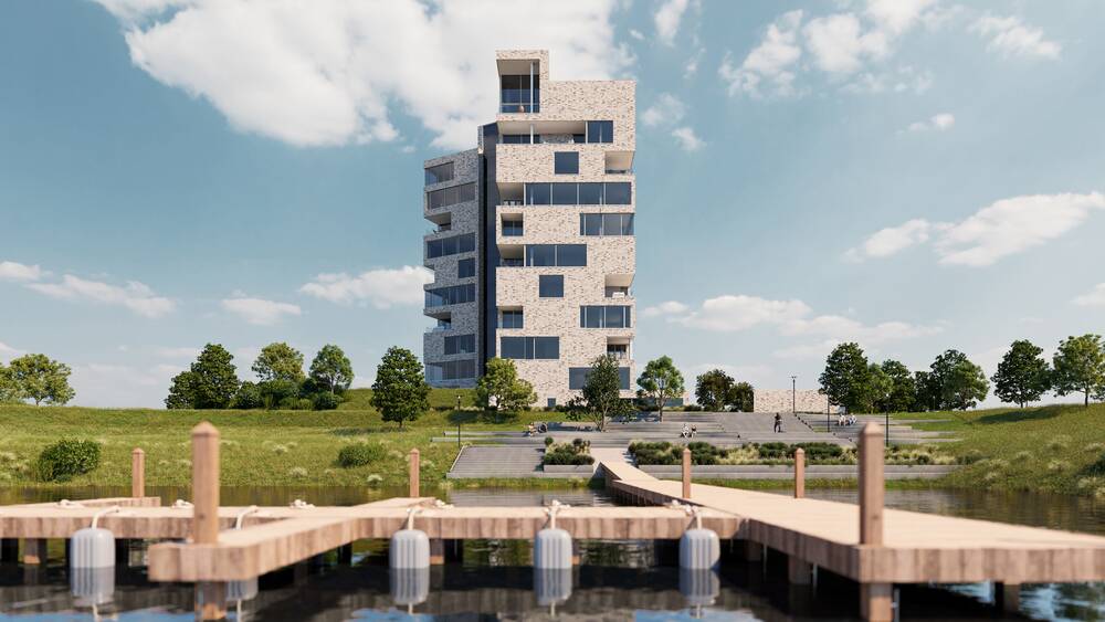 Appartement te koop in Maaseik 3680 0.00€ 3 slaapkamers 345.00m² - Zoekertje 486611
