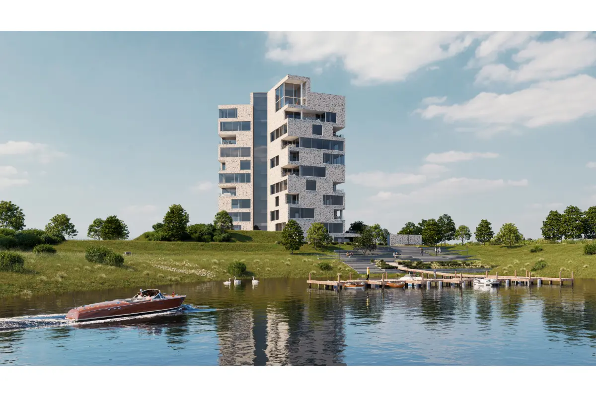 Appartement te  koop in Maaseik 3680 0.00€ 3 slaapkamers 178.00m² - Zoekertje 724015