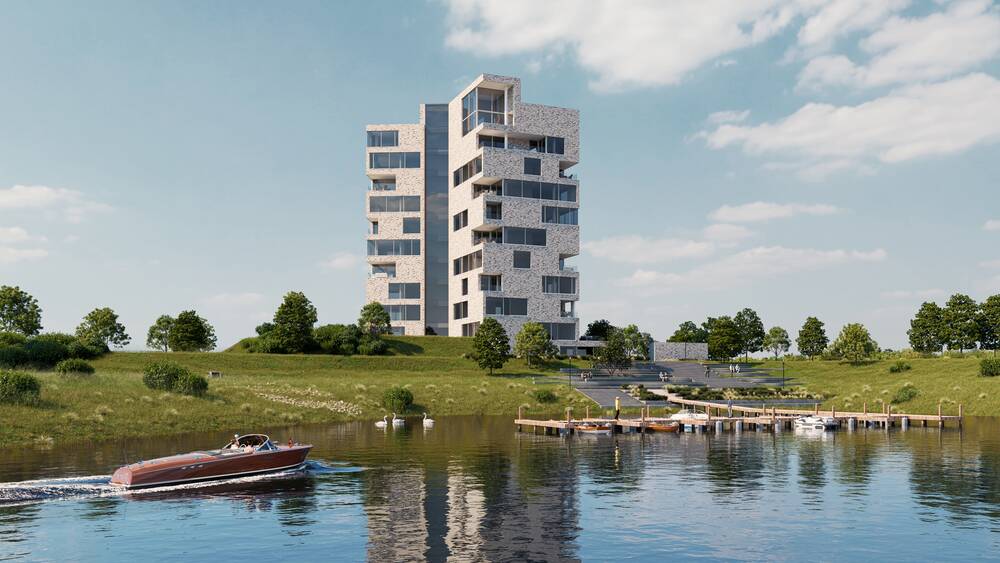Appartement te koop in Maaseik 3680 0.00€ 3 slaapkamers 178.00m² - Zoekertje 486617