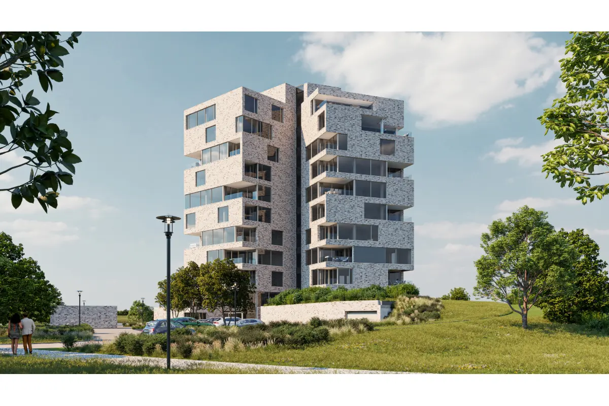 Appartement te  koop in Maaseik 3680 0.00€ 3 slaapkamers 176.00m² - Zoekertje 724012