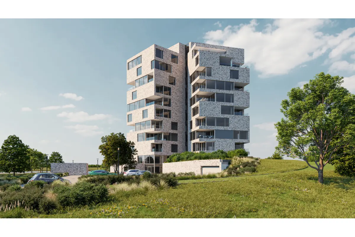 Appartement te  koop in Maaseik 3680 0.00€ 3 slaapkamers 178.00m² - Zoekertje 486612