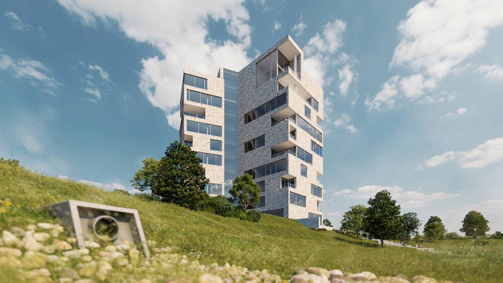 Appartement te koop in Maaseik 3680 0.00€ 3 slaapkamers 179.00m² - Zoekertje 486615