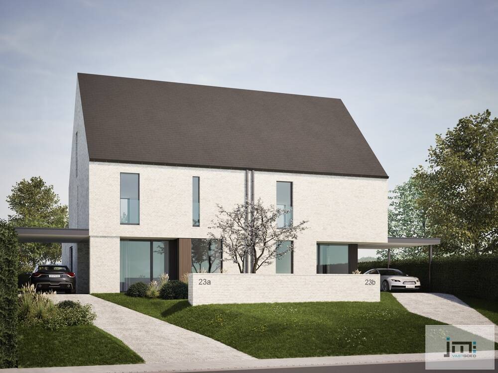 Huis te koop in Sint-Truiden 3800 422500.00€ 4 slaapkamers m² - Zoekertje 486950
