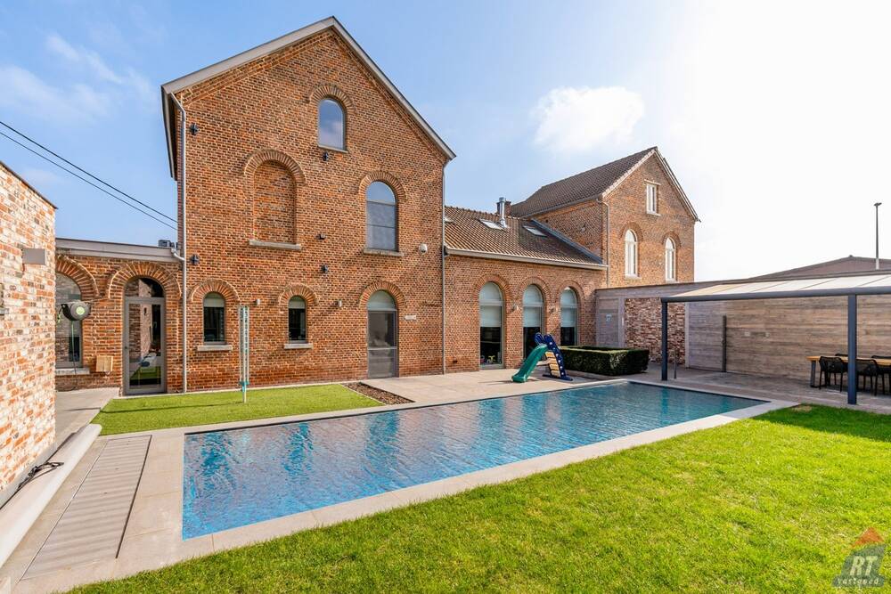 Huis te  koop in Aalst 3800 679000.00€ 3 slaapkamers 258.00m² - Zoekertje 486949