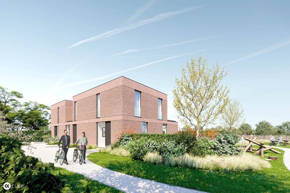 Huis te koop in Sint-Truiden 3800 415000.00€ 3 slaapkamers 130.00m² - Zoekertje 488284