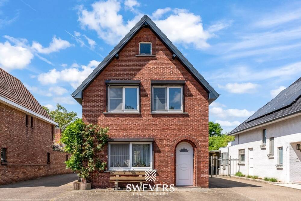 Huis te koop in Houthalen-Helchteren 3530 269000.00€ 3 slaapkamers 145.00m² - Zoekertje 487847