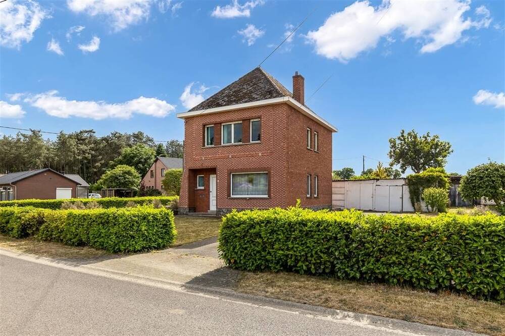 Huis te koop in Tessenderlo 3980 289000.00€ 3 slaapkamers 162.00m² - Zoekertje 487542