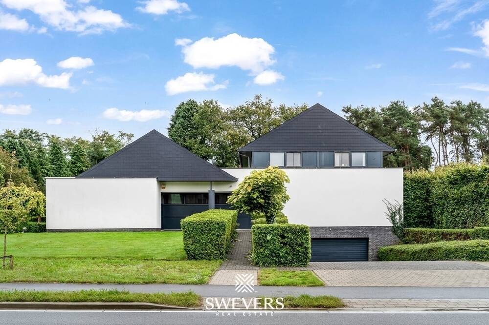 Huis te koop in Paal 3583 765000.00€ 4 slaapkamers 616.00m² - Zoekertje 487327