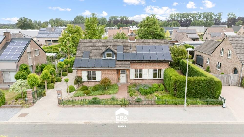 Huis te  koop in Bree 3960 449000.00€ 4 slaapkamers 395.00m² - Zoekertje 488099