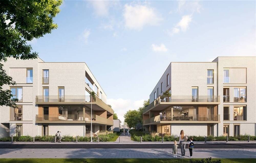 Appartement te koop in Lommel 3920 414500.00€ 3 slaapkamers 125.60m² - Zoekertje 487362