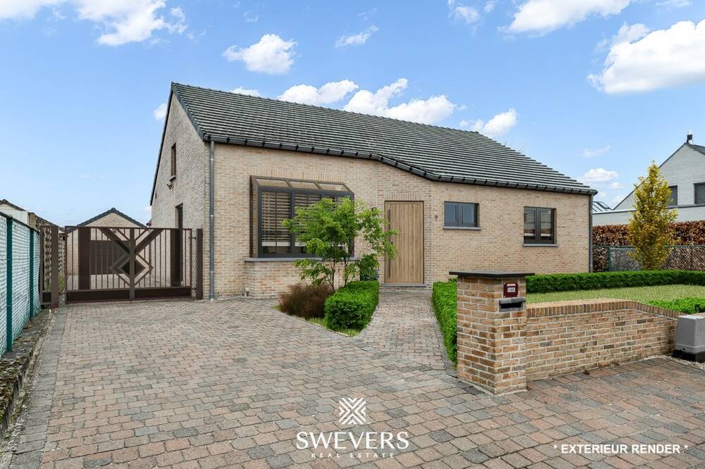 Huis te koop in Heusden-Zolder 3550 410000.00€ 5 slaapkamers 246.00m² - Zoekertje 488423