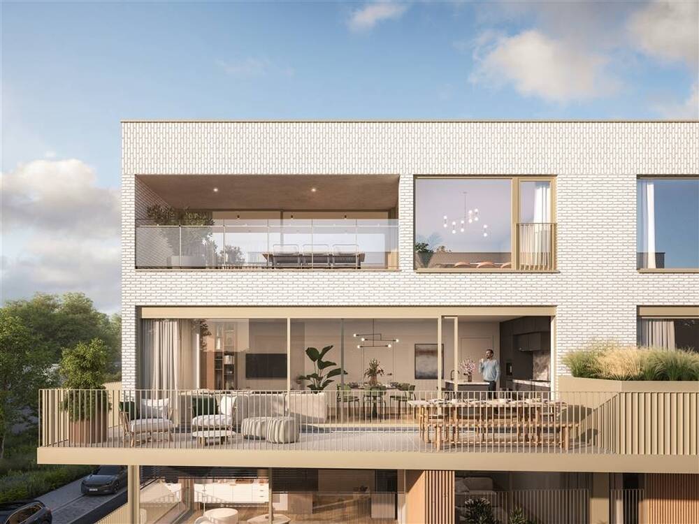 Appartement te koop in Lommel 3920 359500.00€ 2 slaapkamers 110.50m² - Zoekertje 488270