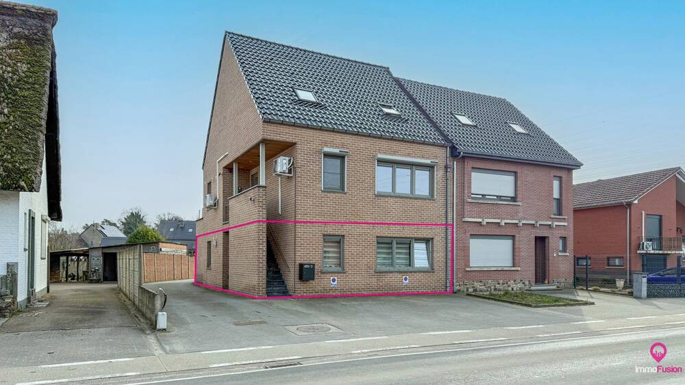 Appartement te koop in Beringen 3580 269000.00€ 3 slaapkamers 112.00m² - Zoekertje 487686