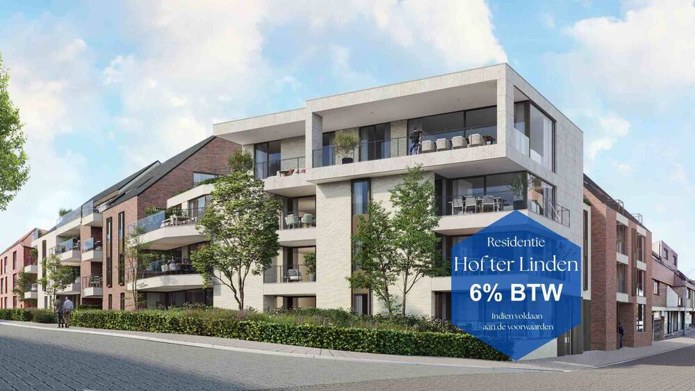 Appartement te koop in Diepenbeek 3590 280000.00€ 2 slaapkamers 78.00m² - Zoekertje 487581