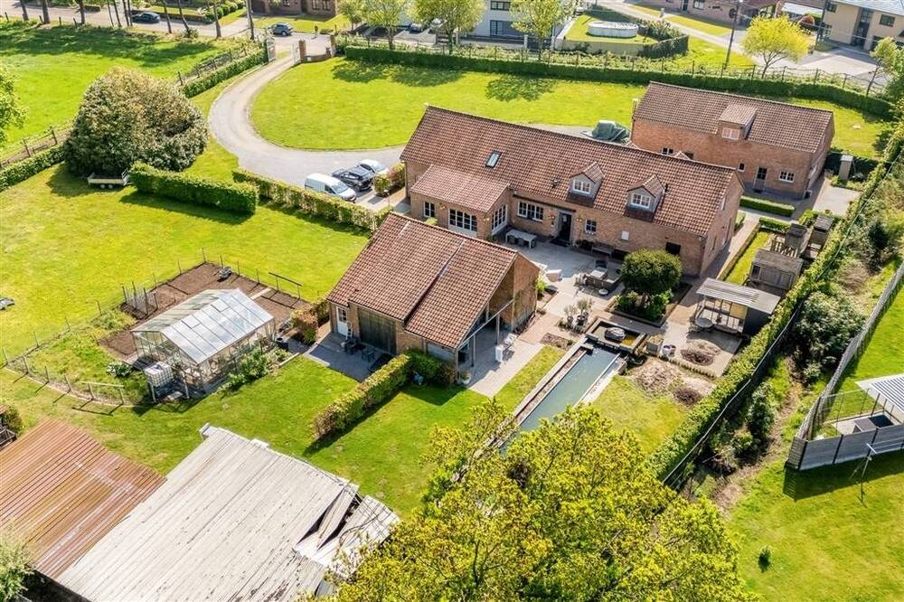 Huis te koop in Beringen 3580 995000.00€ 4 slaapkamers m² - Zoekertje 488688