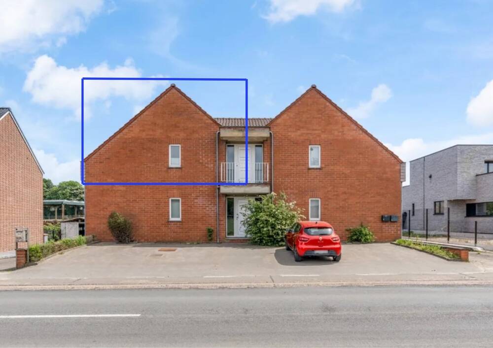 Appartement te  koop in Opglabbeek 3660 185000.00€ 2 slaapkamers 93.00m² - Zoekertje 487607