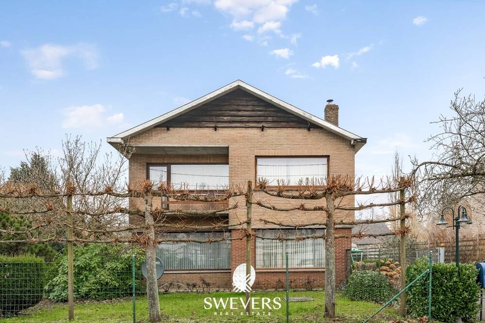 Huis te koop in Heusden-Zolder 3550 310000.00€ 3 slaapkamers 222.00m² - Zoekertje 487844