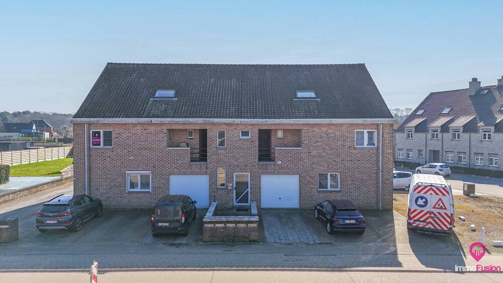 Appartement te koop in Heusden-Zolder 3550 215000.00€ 3 slaapkamers m² - Zoekertje 489402