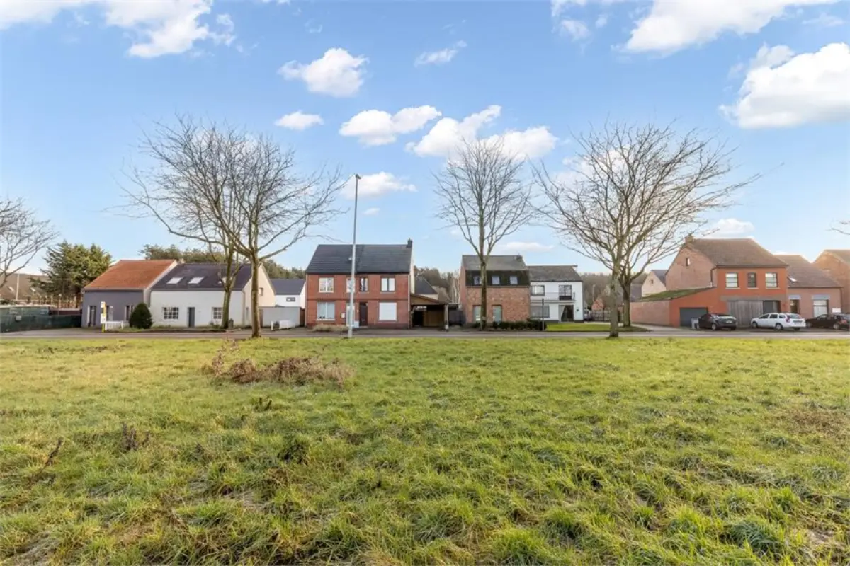 Grond te  koop in Ham 3945 139000.00€  slaapkamers m² - Zoekertje 490212