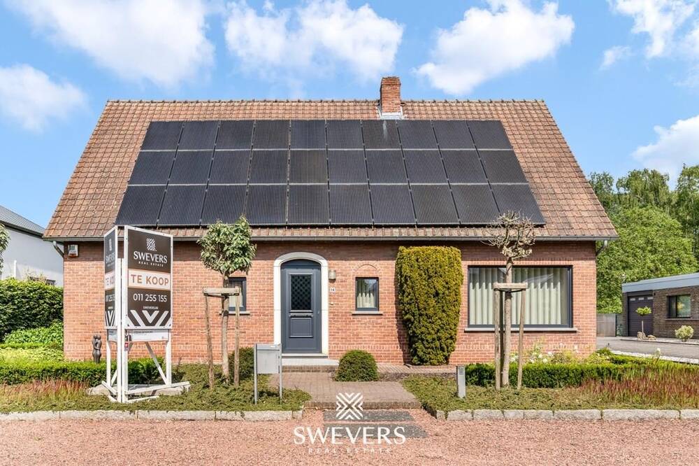 Huis te koop in Tessenderlo 3980 475000.00€ 4 slaapkamers 253.00m² - Zoekertje 489595