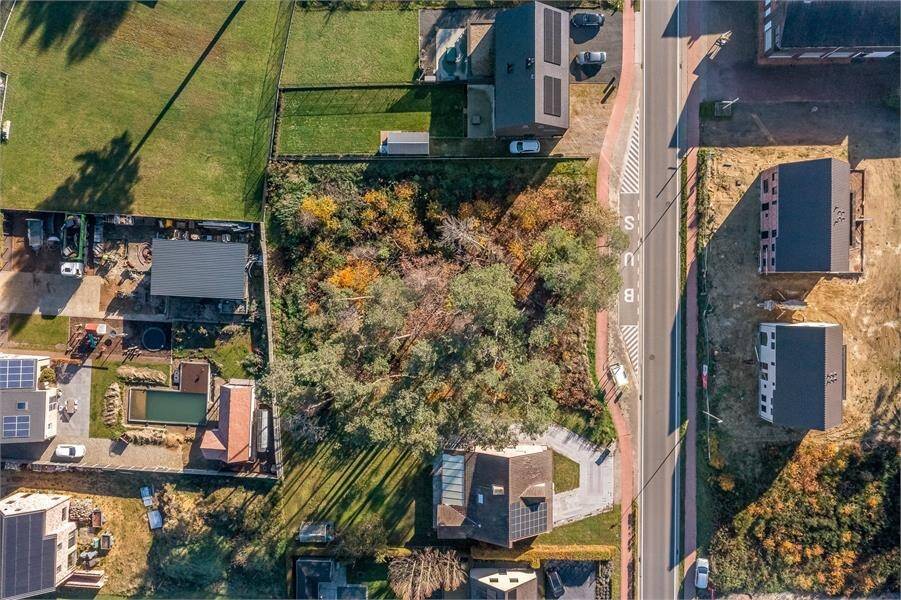 Grond te  koop in Oostham 3945 135000.00€  slaapkamers m² - Zoekertje 490180