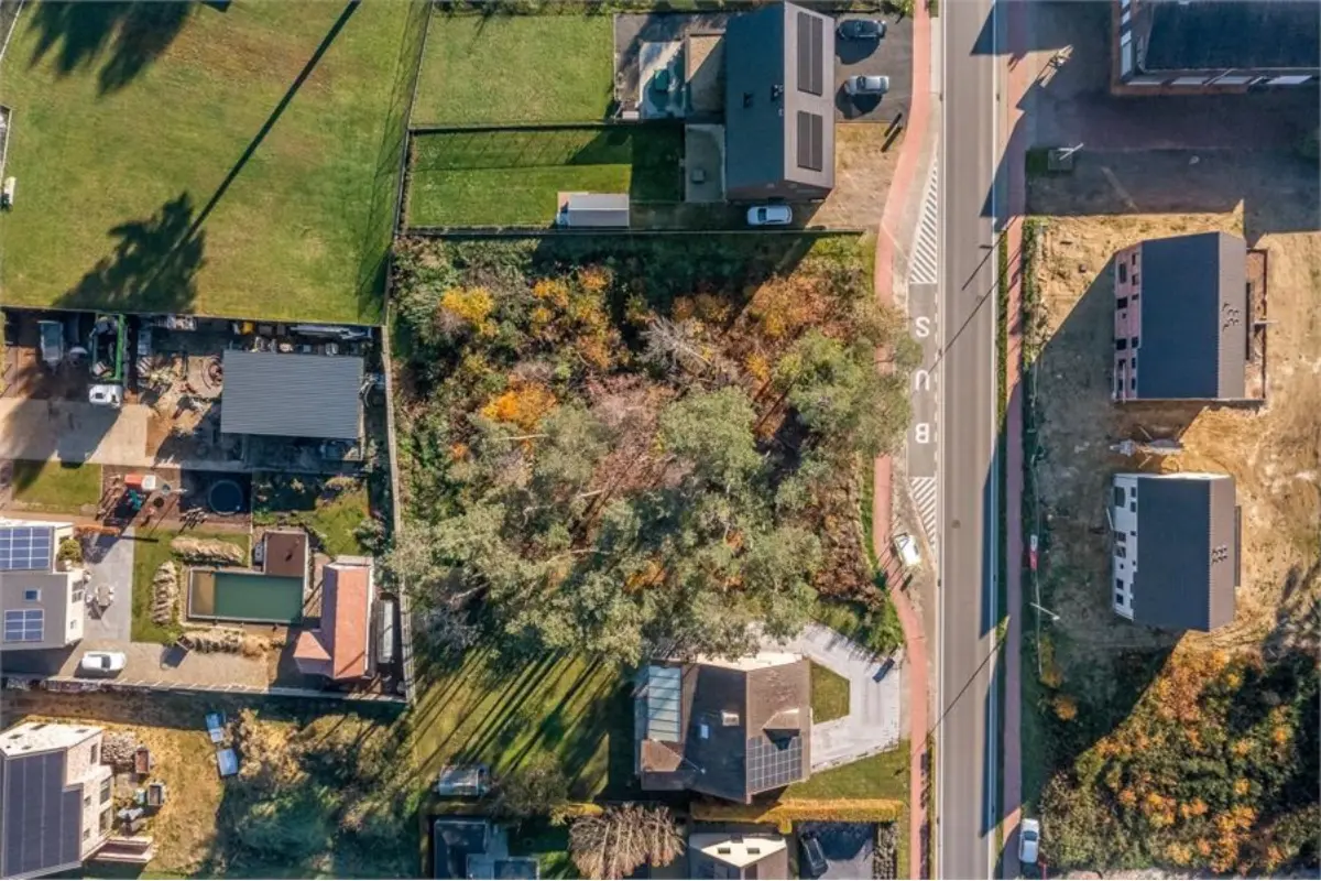 Grond te  koop in Oostham 3945 135000.00€  slaapkamers m² - Zoekertje 490180