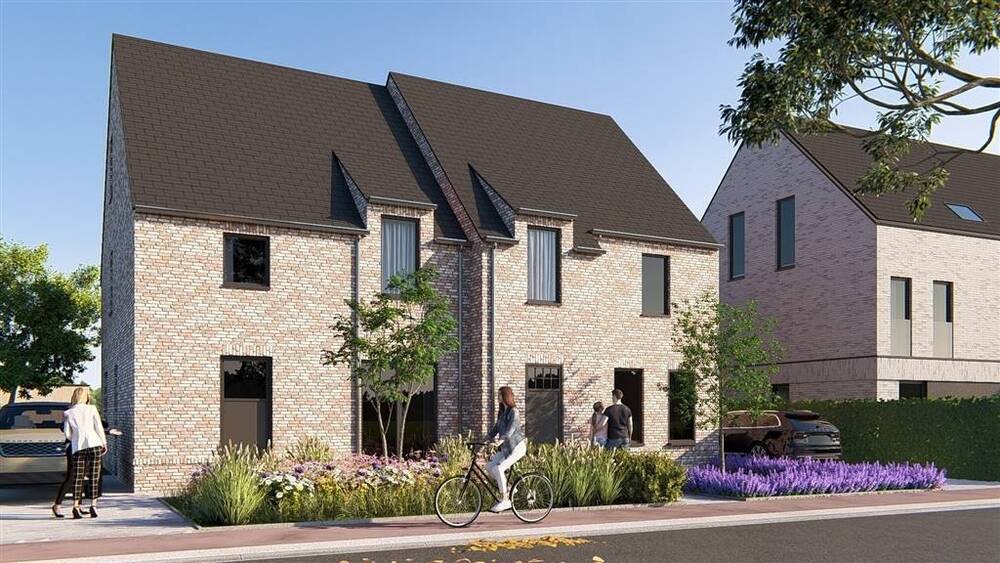 Huis te koop in Zonhoven 3520 342200.00€ 3 slaapkamers 145.00m² - Zoekertje 491312