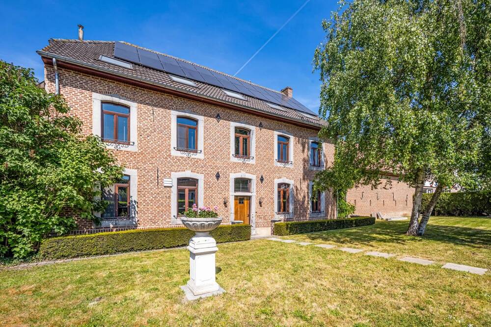 Huis te koop in Gingelom 3890 749000.00€ 6 slaapkamers 571.22m² - Zoekertje 490839