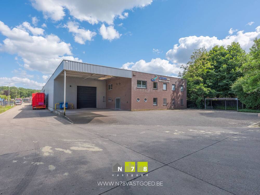 Handelszaak te koop in Dilsen-Stokkem 3650 1230000.00€ slaapkamers 1889.00m² - Zoekertje 491419