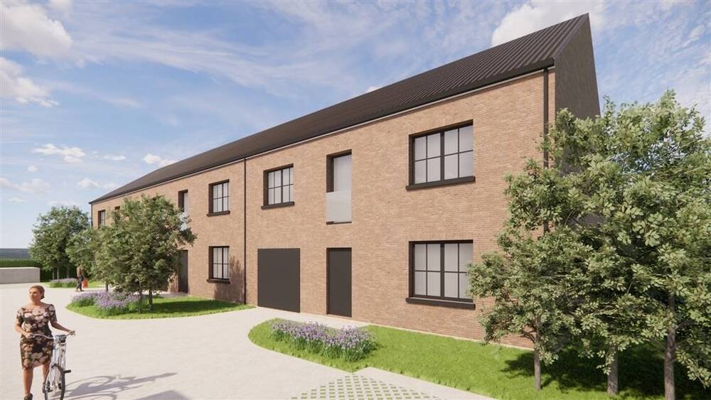 Huis te koop in Zolder 3550 275000.00€ 3 slaapkamers 220.00m² - Zoekertje 490958