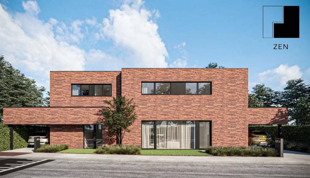 Huis te koop in Beverlo 3581 275450.00€ 3 slaapkamers 125.00m² - Zoekertje 490868