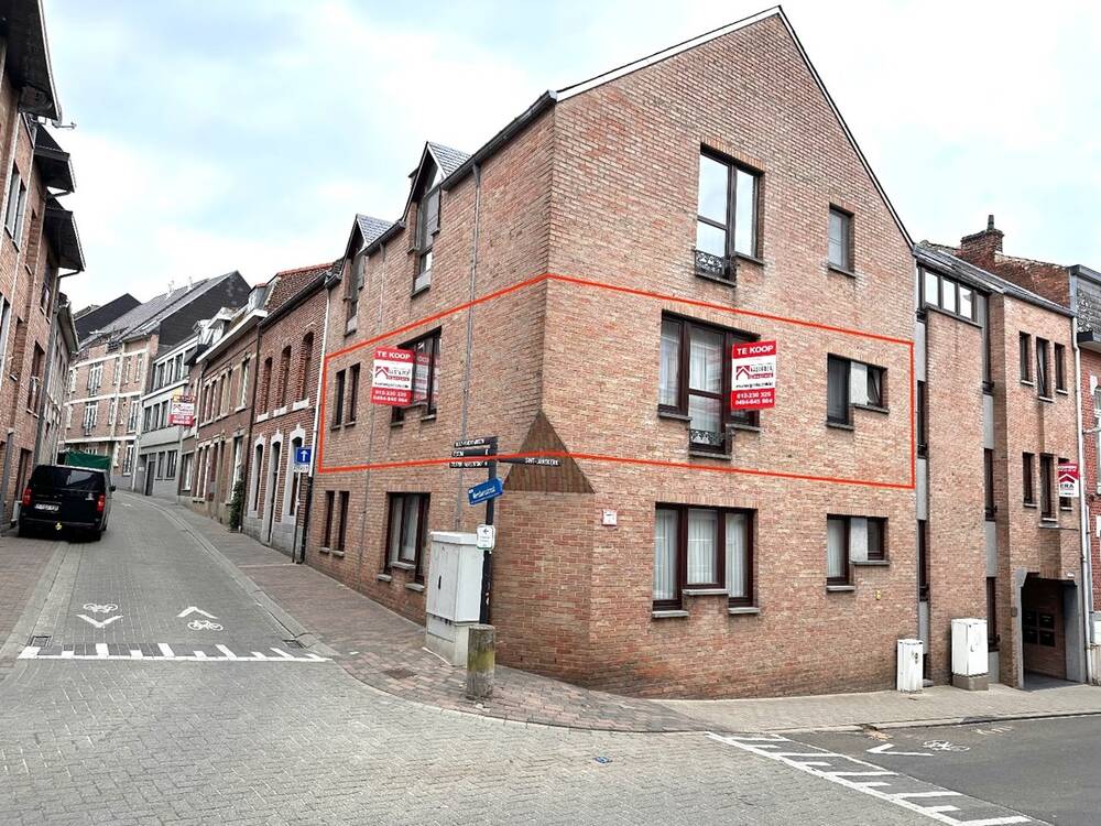 Appartement te koop in Tongeren 3700 199000.00€ 2 slaapkamers 85.00m² - Zoekertje 491510