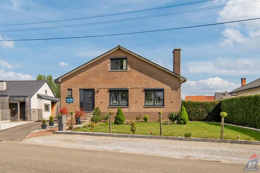 Huis te koop in Borgloon 3840 424000.00€ 5 slaapkamers 166.00m² - Zoekertje 491517
