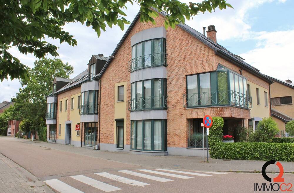 Benedenverdieping te huur in Halen 3545 820.00€ 2 slaapkamers 93.00m² - Zoekertje 490595