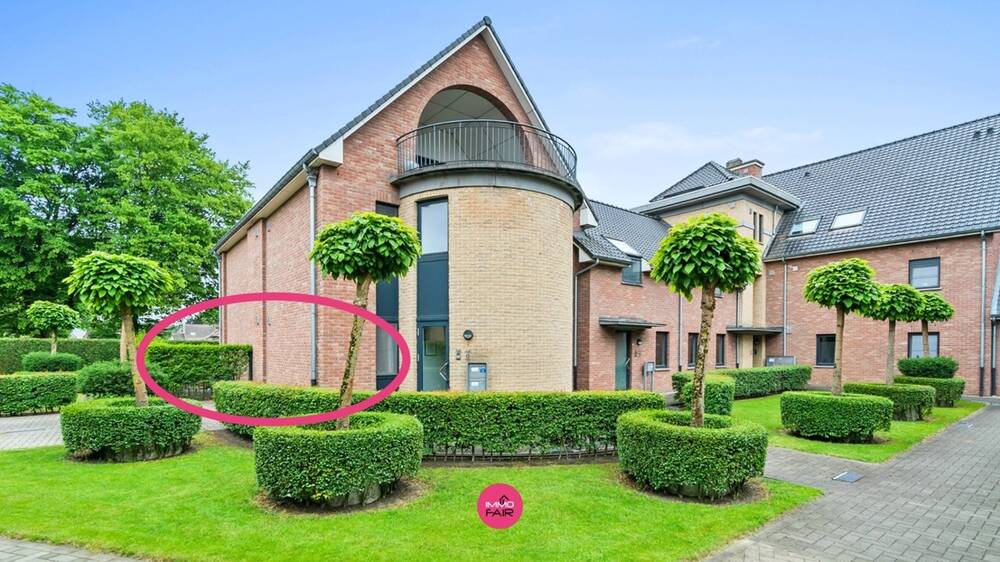 Appartement te koop in Zutendaal 3690 275000.00€ 2 slaapkamers 92.00m² - Zoekertje 491496