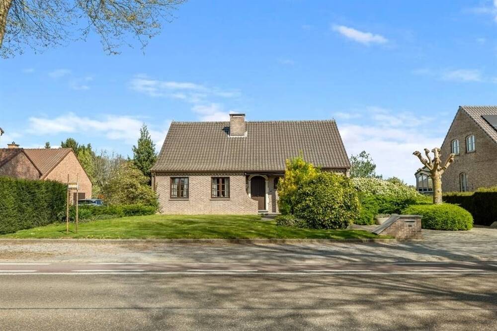Huis te koop in Borgloon 3840 469000.00€ 4 slaapkamers 345.00m² - Zoekertje 492737