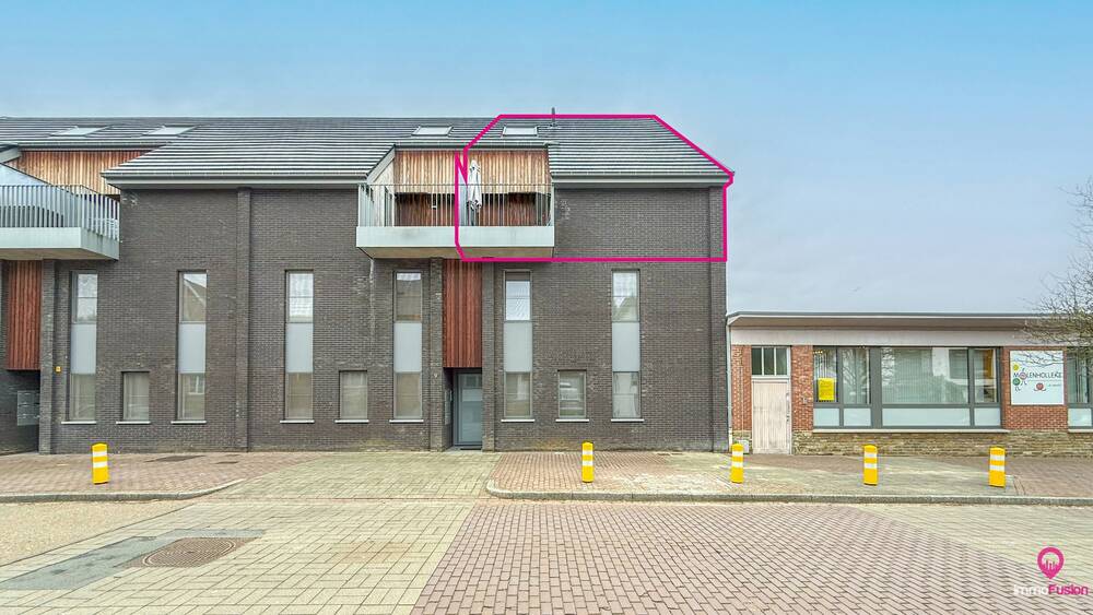 Appartement te koop in Heusden-Zolder 3550 285000.00€ 2 slaapkamers 114.00m² - Zoekertje 492363