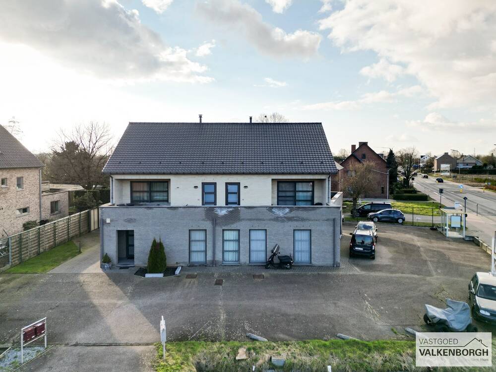 Appartement te koop in Diepenbeek 3590 275000.00€ 2 slaapkamers 117.00m² - Zoekertje 492293