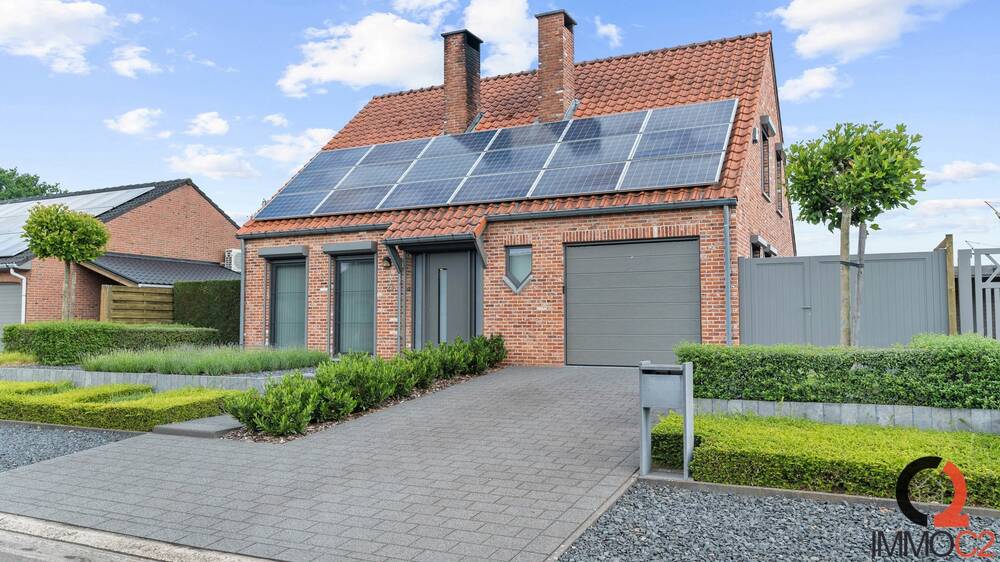 Huis te koop in Paal 3583 435000.00€ 3 slaapkamers 177.00m² - Zoekertje 492898