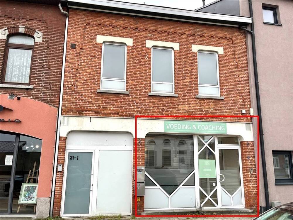 Handelszaak te  huur in Leopoldsburg 3970 875.00€  slaapkamers 77.00m² - Zoekertje 493051