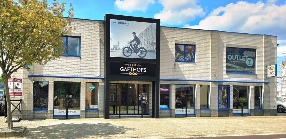 Handelszaak te koop in Herk-de-Stad 3540 750000.00€ slaapkamers m² - Zoekertje 493231