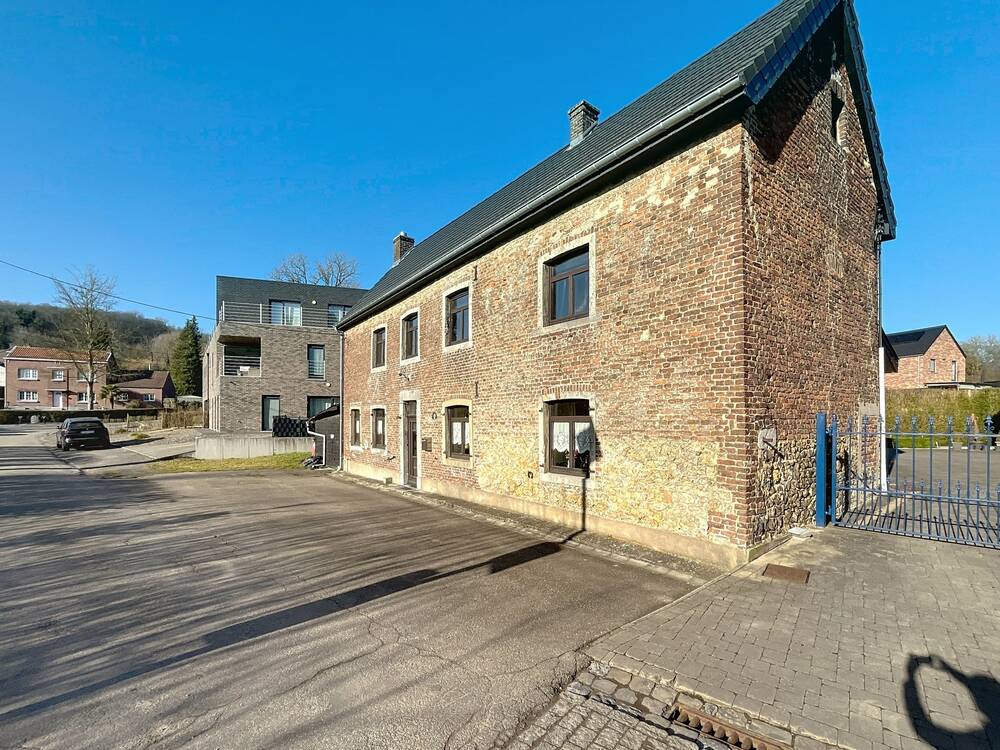 Huis te  koop in Voeren 3790 235000.00€ 5 slaapkamers 233.00m² - Zoekertje 492993