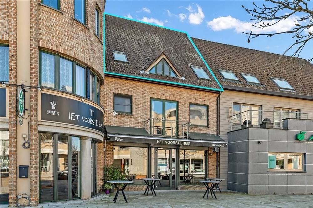Appartement te koop in Beringen 3580 159000.00€ 1 slaapkamers 74.00m² - Zoekertje 493240